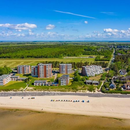 Haus Uthlande Uthlande Whg 4 Leilighet Wyk auf Föhr Eksteriør bilde